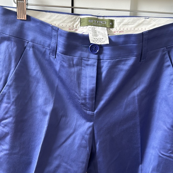 Etro Women’s Chino pants - Picture 5 of 8